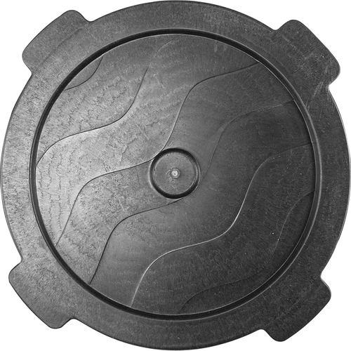 Tunna för inläggningar 240 L blå - 5