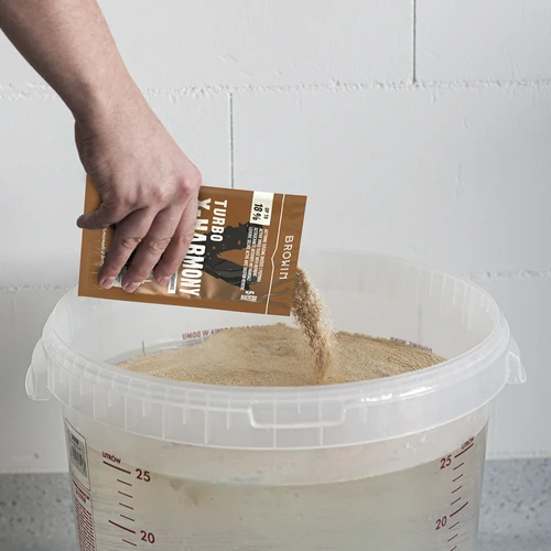 Turbojäst X-Harmony 18%, 25 L, 138 g - 4