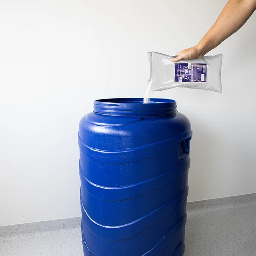 Turbojäst X-Pack 1,8 kg - professionell, för stora satser - 4