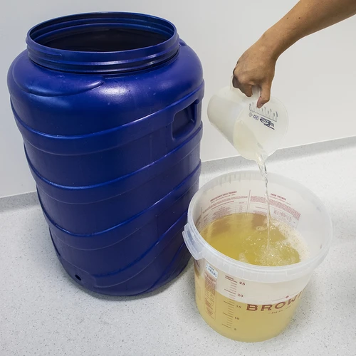 Turbojäst X-Pure 21,3 %, 100 L - 10