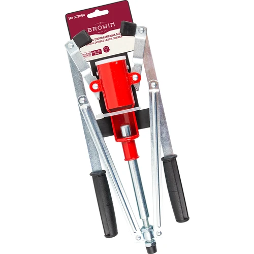 Tvåarmad korkapparat metall.d.22 - 2