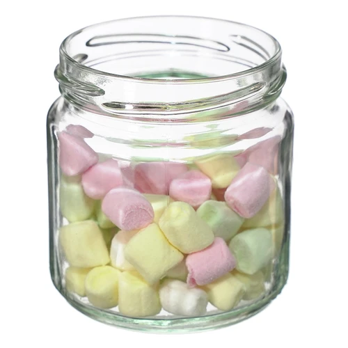 Twist-off burk 212 ml, fi 66 - 12 st. - 6