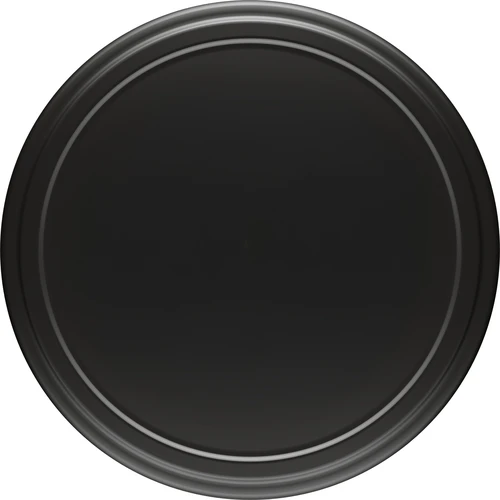 Twist-off-lock (TO) för glasburkar fi 63/4, svarta, 10 st.