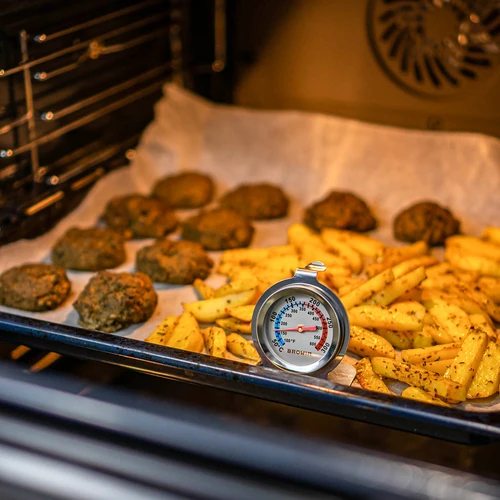 Ugnstermometer (50°C till +300°C) Ø6,1cm - 5