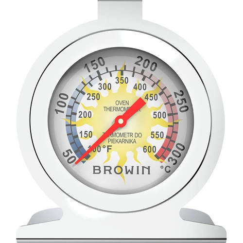 Ugnstermometer (50°C till +300°C) Ø6,1cm - 2