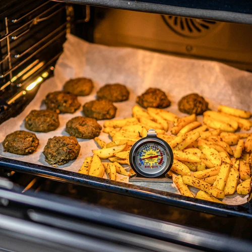 Ugnstermometer (50°C till +300°C) Ø6,1cm - 5