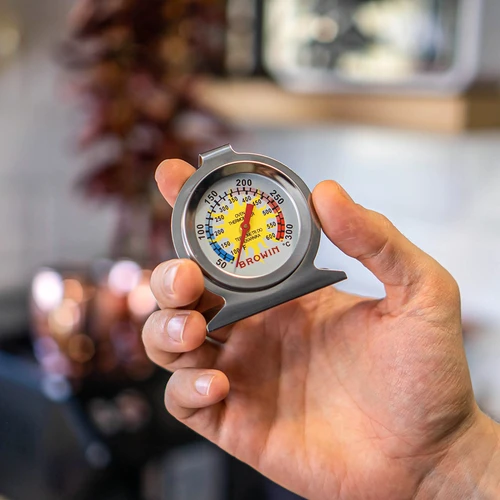 Ugnstermometer (50°C till +300°C) Ø6,1cm - 4