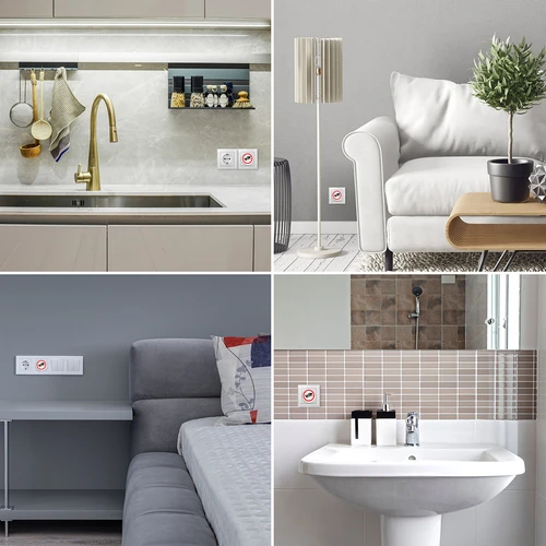 Ultraljudsavskräckare för insekter - för hemmabruk - 9