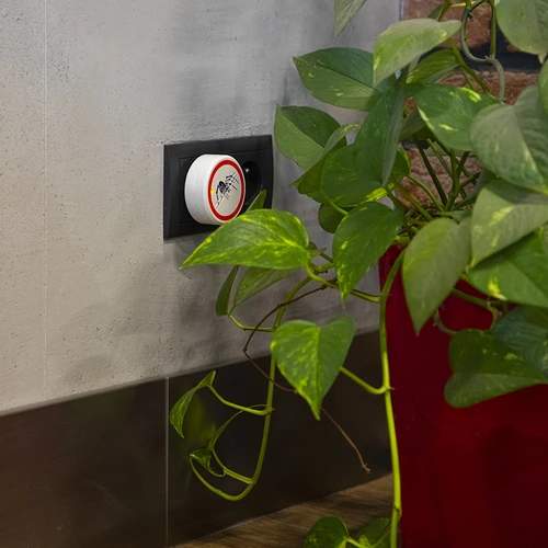 Ultraljudsavskräckare för spindlar - för hemmabruk - 8