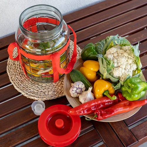 Universalkärl 8 L - 9