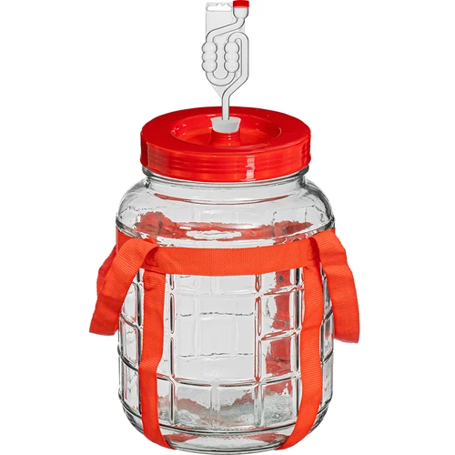 Universalkärl 8 L - 6