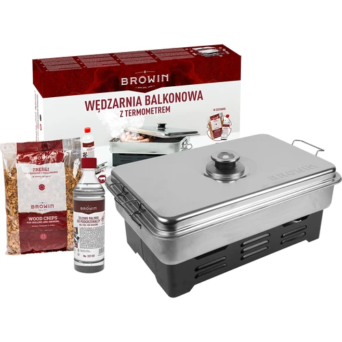 Universalkit – balkongrökare