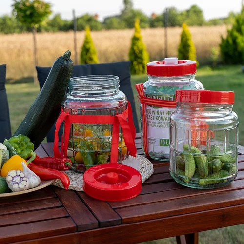 Universell burk 10 L - 8