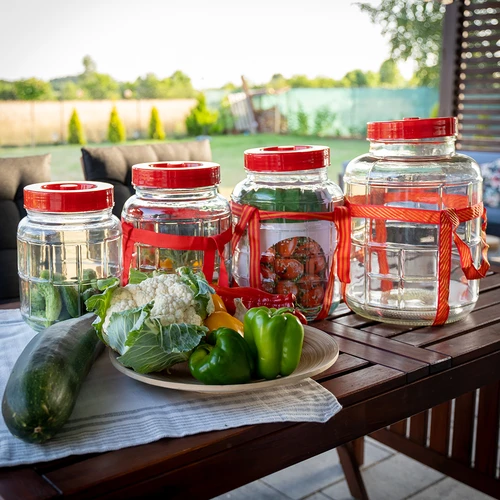 Universell burk 10 L - 10