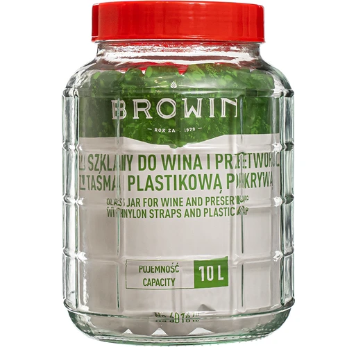 Universell burk 10 L - 3