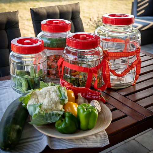 Universell burk 5 L - 8