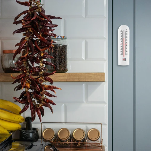 Universell termometer (-40°C till +50°C) 16cm - 6