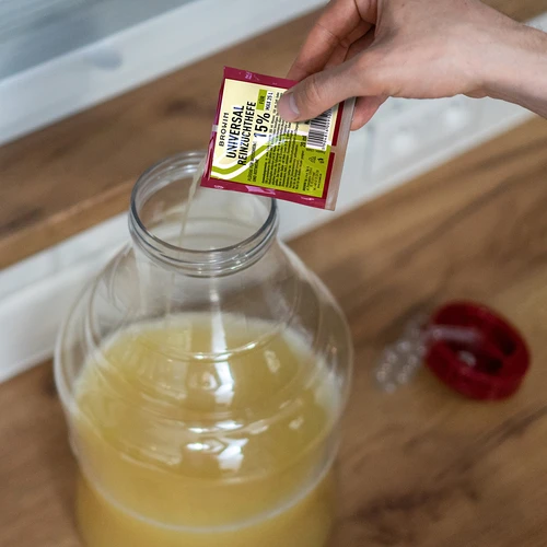 Universell vinjäst, 20 ml DE/EN - 2