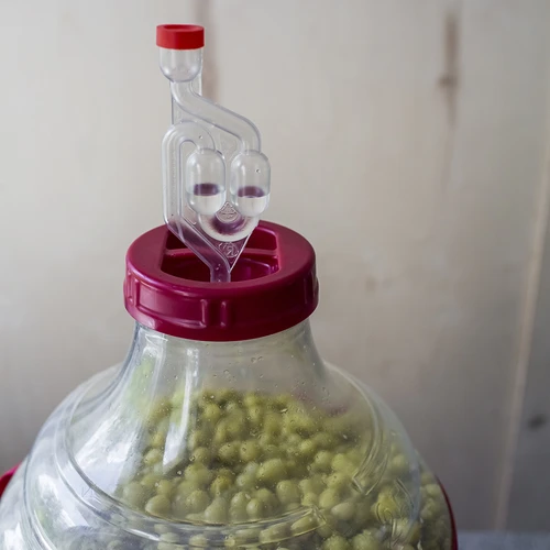 Universell vinsjäst utan förökning, 20 ml - 6