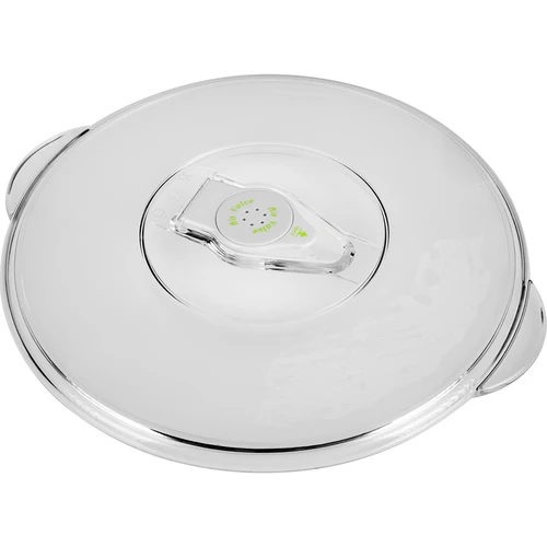 Universellt lock för vakuumförpackning