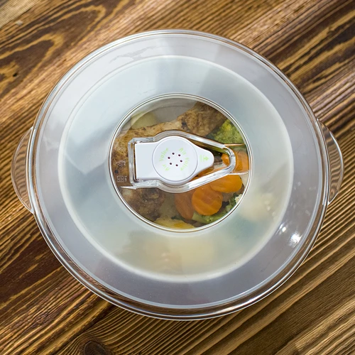 Universellt lock för vakuumförpackning - 3