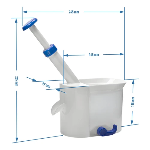 Urkärnare för körsbär och bigarråer - 8