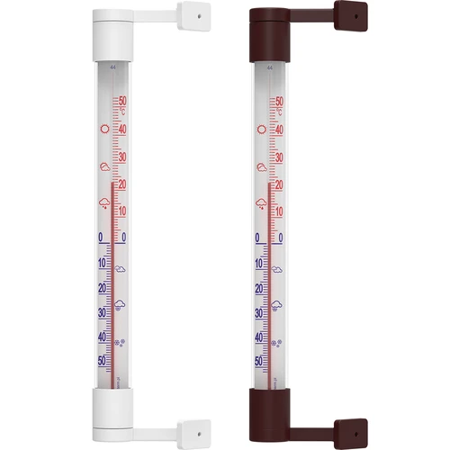 Utomhustermometer (-50°C till +50°C) 22cm mix