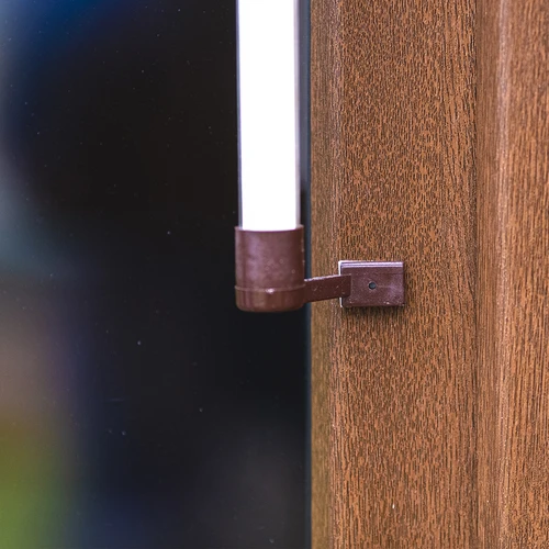 Utomhustermometer (-50°C till +50°C) 22cm mix - 12