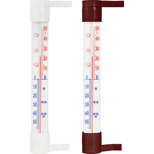 Utomhustermometer (-50°C till +50°C) 23cm mix