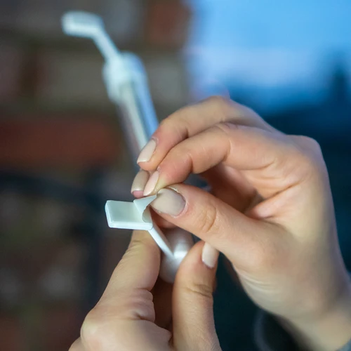 Utomhustermometer (-50°C till +50°C) 23cm mix - 5