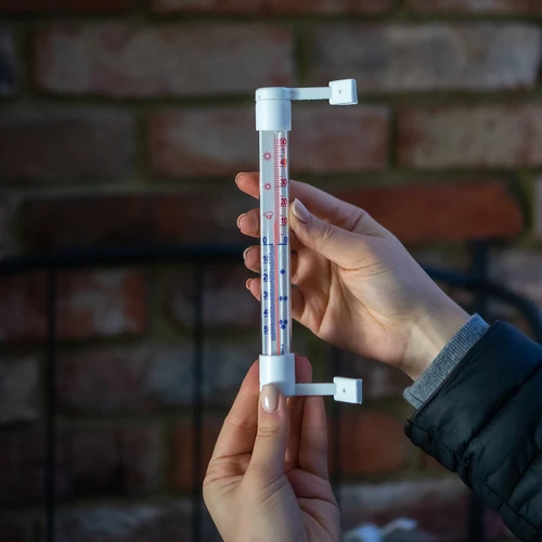 Utomhustermometer (-50°C till +50°C) 23cm mix - 3
