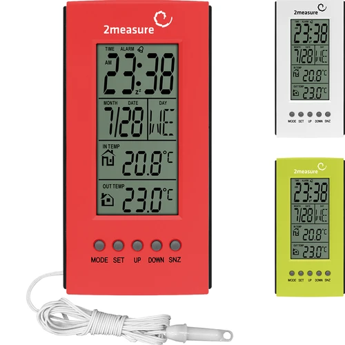 Väderstation – elektronisk, sond, mix