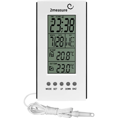 Väderstation – elektronisk, sond, mix - 3