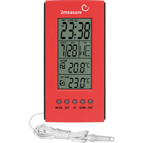 Väderstation – elektronisk, sond, mix - 2