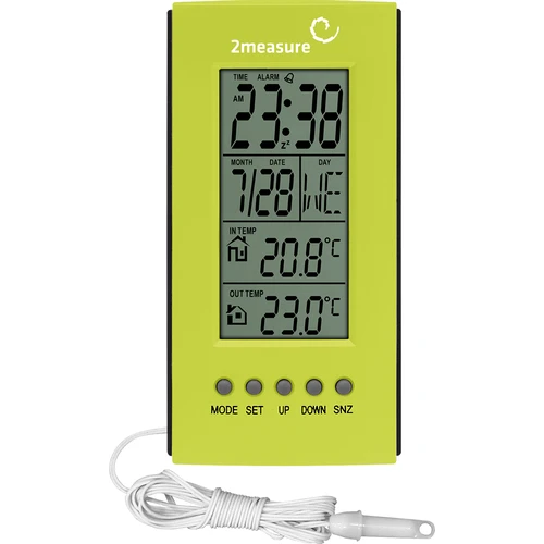 Väderstation – elektronisk, sond, mix - 4