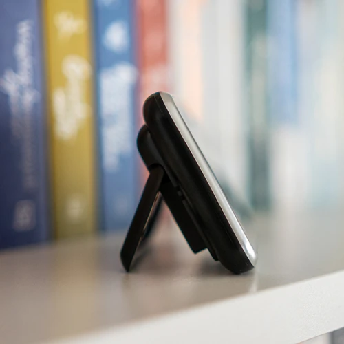 Väderstation – elektronisk, trådlös, svart - 11