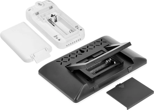 Väderstation från Soens – elektronisk, med trådlös utomhussensor - 5