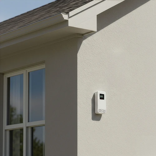 Väderstation från Soens – elektronisk, med trådlös utomhussensor - 9