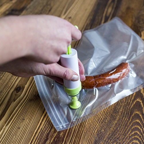 Vakuumförpackningssats - manuell - 5