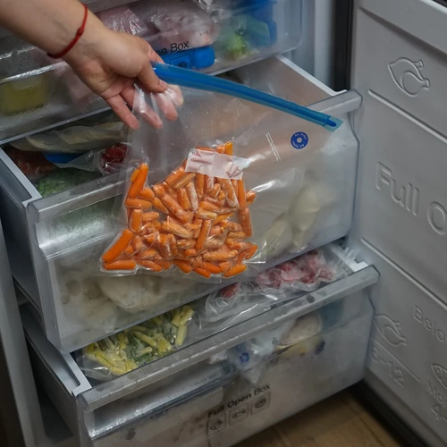 Vakuumförpackningssats - manuell - 12