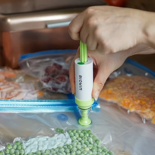 Vakuumförpackningssats - manuell - 7