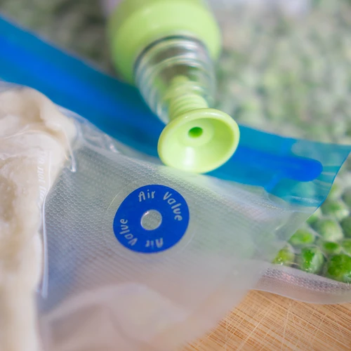 Vakuumförpackningssats - manuell - 11