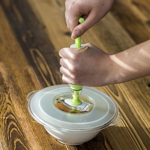 Vakuumförpackningssats - manuell - 6