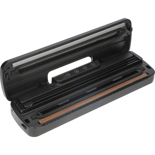 Vakuumförseglare - multifunktionell, svart - 5