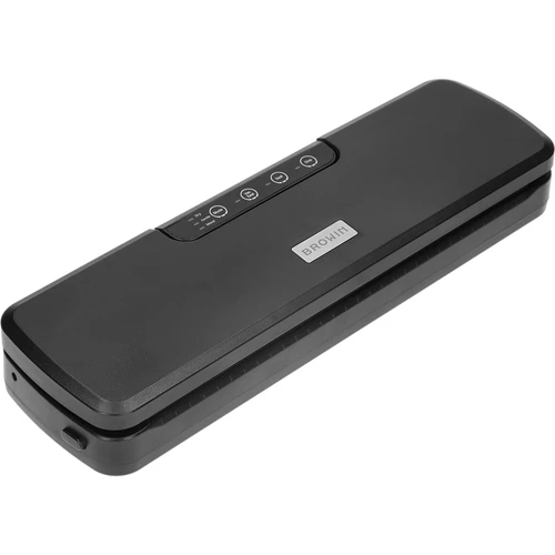 Vakuumförseglare - multifunktionell, svart - 4