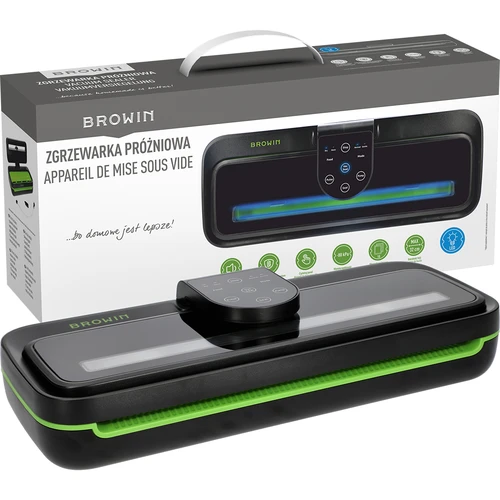 Vakuumförseglare - premium LED - 6