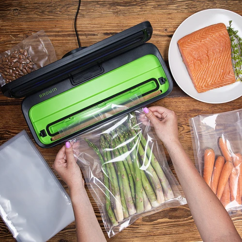 Vakuumförseglare - premium LED - 14