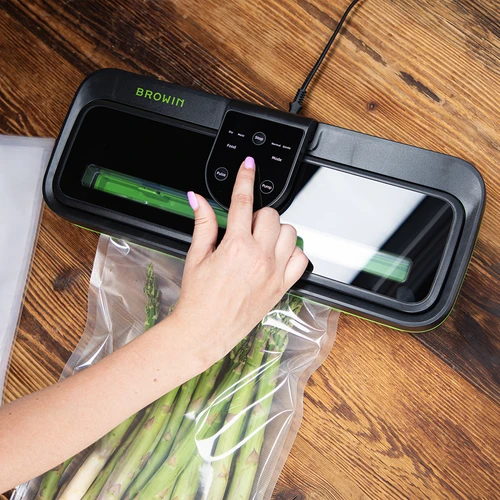 Vakuumförseglare - premium LED - 15