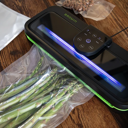 Vakuumförseglare - premium LED - 18