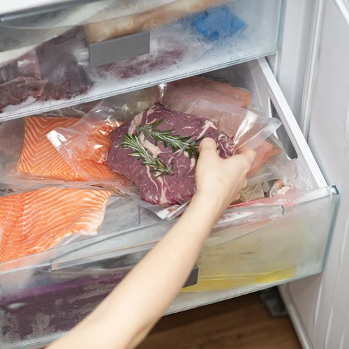 Vakuumförseglare - premium LED - 21